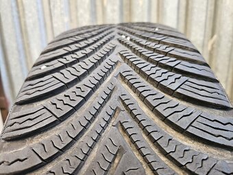 Špičkové zimné pneumatiky MICHELIN - 205/60 r16 - 6
