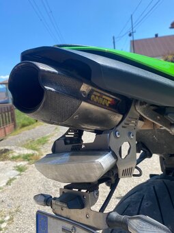 Kawasaki zx6r 25kw v TP - 6