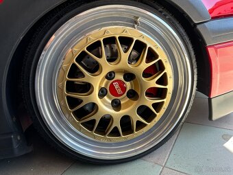 BBS E87 17\" 5x100 - 6