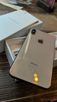 iPhone XS Max 256 GB Rose Gold - 6