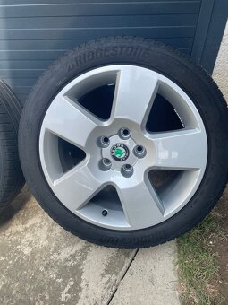 Letna sada, disky 5x112 R17 - 6
