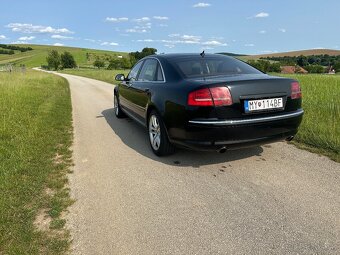 Audi a8 L - 6