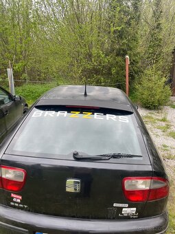 Predám SEAT Leon 1M 1.9 TDI (2001) - 6