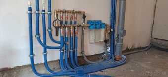 Vodár, kúrenár, inštalatér, Pro Install - 6