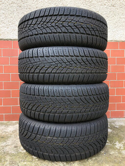 5x112 r16 et48 disky kolesa vw golf octavia zimne 205 55 16 - 6
