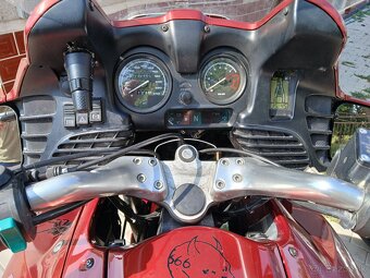 Predám BMW R 1100 RT - 6