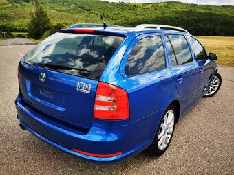 ŠKODA OCTAVIA COMBI RS 2.0TFSI 147KW 200PS XENON ŤAŽNÉ - 6