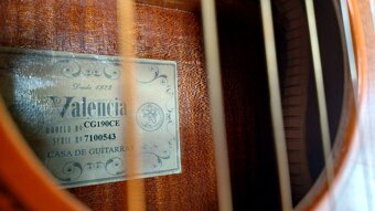 Elektroakusticka gitara Valencia CG190CE - 6