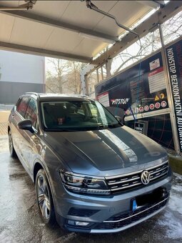 VW Tiguan allspace 2.0 Bi-TDi - 176kw 4x4 - 6