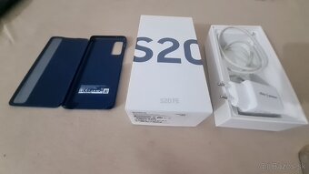 Predám samsung s20 Fe 6/128GB - 6