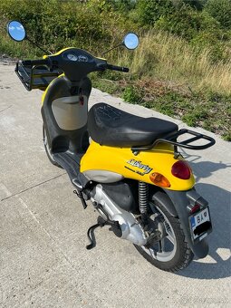 Piaggio Liberty LE 125 2002 - 6