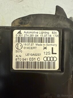 Svetlá Audi A4 B8.5 - 6