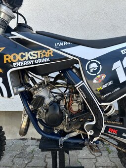 Husqvarna tc 85 - 6