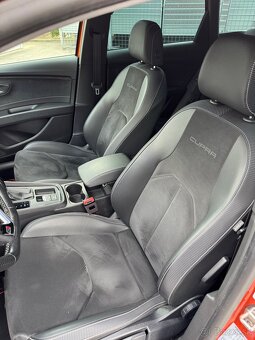 Seat Leon ST 2.0 TSI Cupra 300 Limited DSG 4Drive - 6