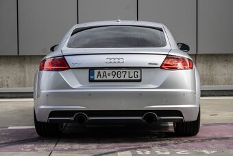 Audi TT Coupé 2.0 TFSI quattro - 6