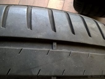 2 ks LETNÉ 255/40 R18 99Y XL PIRELLI cca 4-5 mm LEN 20-€/kus - 6