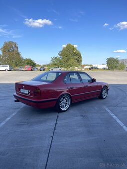 BMW e34 535i - 6