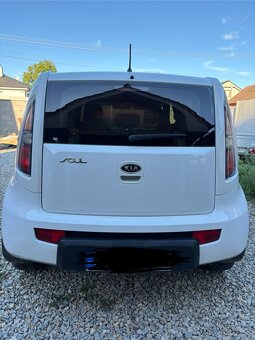Na predaj Kia Soul 1.6. - 6