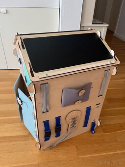Elis design interaktivny domček - 6