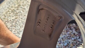 Predam kolesa Škoda 5x112 r16 ako nove - 6