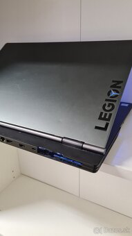 Herný notebook Lenovo Legion y730 15inch - 6