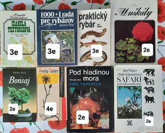 1.Záhrada,rastliny,zvieratá,les,vinohradníctvo, rybárstvo - 6