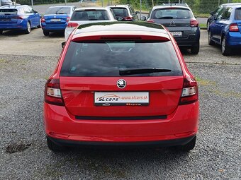 Škoda Rapid Spaceback 1,0 TSi 70 kW AMBITION, r.v. 11/2017 - 6