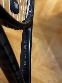 Tenisová raketa wilson pro staff - 6