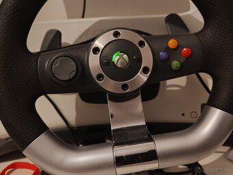 Trenažér Xbox 360 - 6