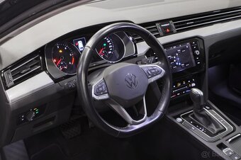 Volkswagen Passat B8 Variant 2.0 TDI 110kW DSG automat - 6