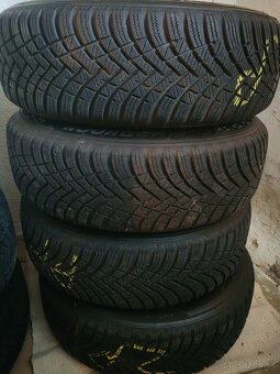 Zimne Pneumatiky 185/65/r15 na KIA RIO od r.v.2017 - 6