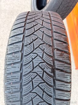 zimné pneumatiky Dunlop Winter Sport 5, 205/60 R16 96H - 6