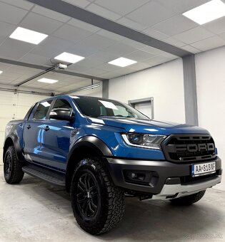 Ford Ranger Raptor Limitless 2.0 TDCi EcoBlue BiTurbo 4WD - 6