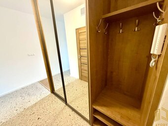 PRENÁJOM  NOVÝ 2-IZB. BYT s LOGGIOU, SENICA , KALINČIAKOVÁ - 6