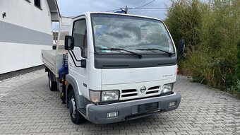 NISSAN CABSTAR - NA PREDAJ / NA SPLÁTKY - 6