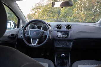 Seat Ibiza 2009, 1.2 Benzín - 6