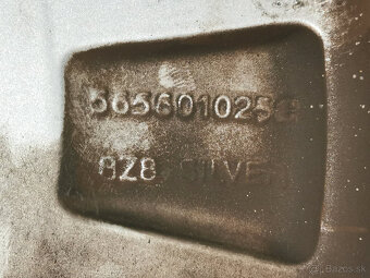 Škoda Kodiaq - orig. 18" alu s letnými pneu DOT 24 a 22 - 6