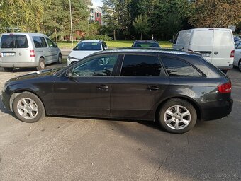 Audi a4 avant b8.5 - 6