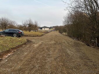 Ruskov - stavebný pozemok 697m2, Elektrina, Optický internet - 6