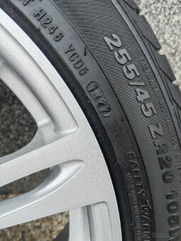 5x112 20 255/45 20 - 6