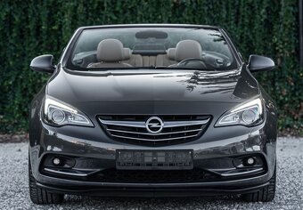 🇨🇭Opel Cascada 1.4 T Cosmo S&S Cabrio,Kabriolet.. - 6