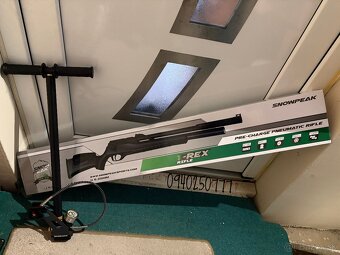 ☘️ [AKTUÁLNE] - Snowpeak T-REX 5,5mm - 6