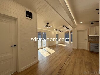 Domov, ktorý vonia drevom a pokojom - 6