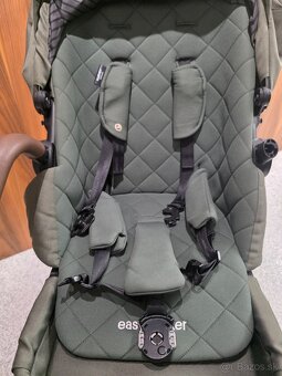 Sportovy kocik easywalker zeleny - 6