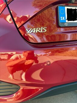 Toyota Yaris hybrid Selection 39000km - 6