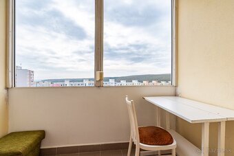 3 IZBOVÝ BYT l KOŠICE – KVP – HEMERKOVA l LOGGIA, 79 M² - 6