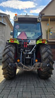 Claas nectis 247F - 6