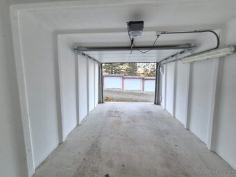 Prenájom garáže, 18 m2, Partizánske. - 6