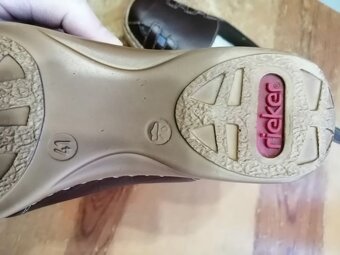 Zimná obuv dámska 2 - 6