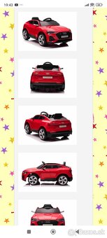 Audi e- tron sportback 4x4 - 6